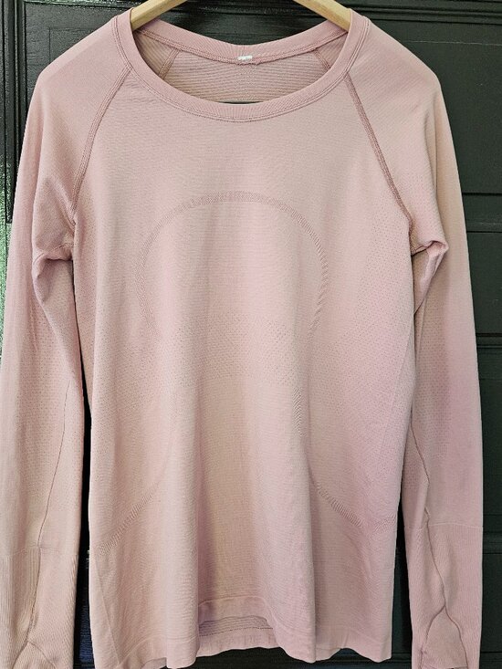 lululemon athletica Tops - Lululemon Swiftly Longsleeve